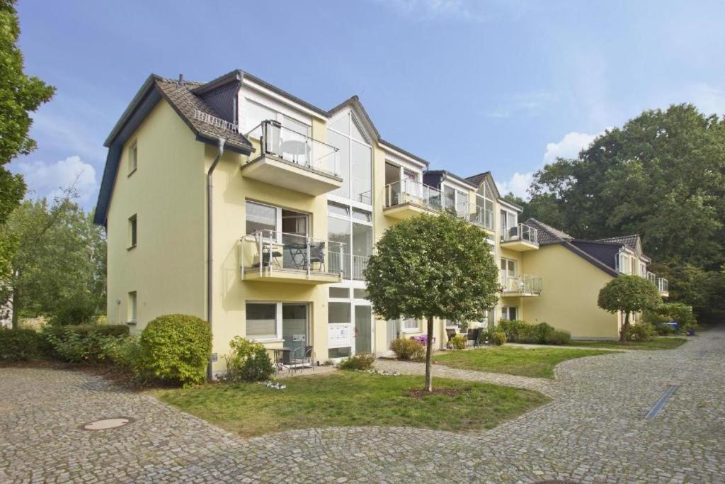 Ferienwohnung Eldena Lobbe Εξωτερικό φωτογραφία
